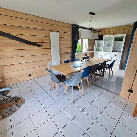 La Magie Entre Deux Lacs Vila Gérardmer Exterior foto