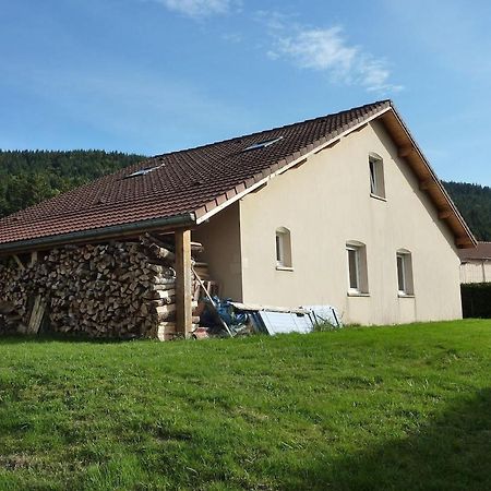 La Magie Entre Deux Lacs Vila Gérardmer Exterior foto