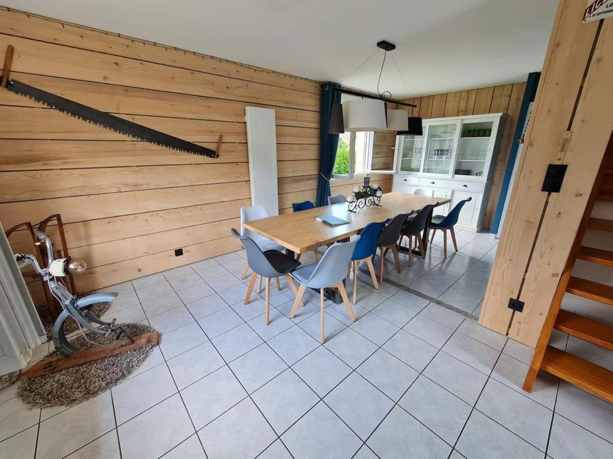La Magie Entre Deux Lacs Vila Gérardmer Exterior foto
