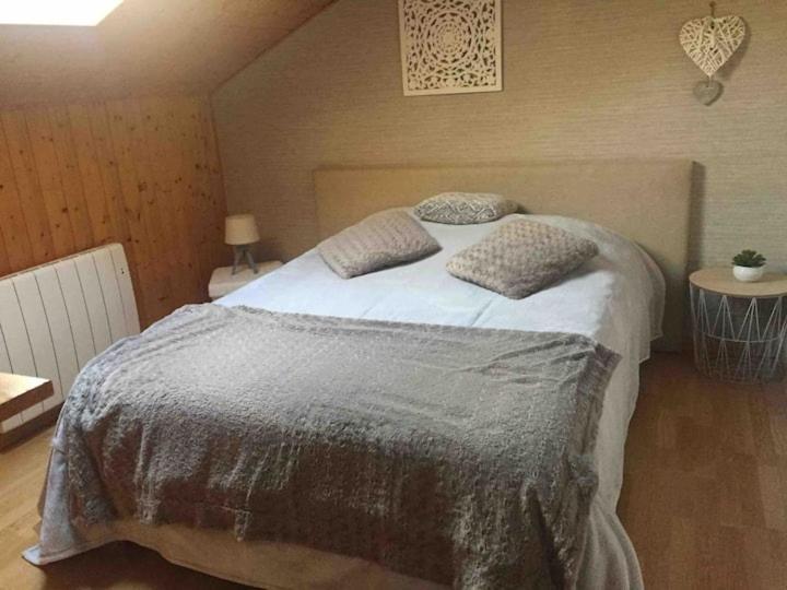 La Magie Entre Deux Lacs Vila Gérardmer Exterior foto